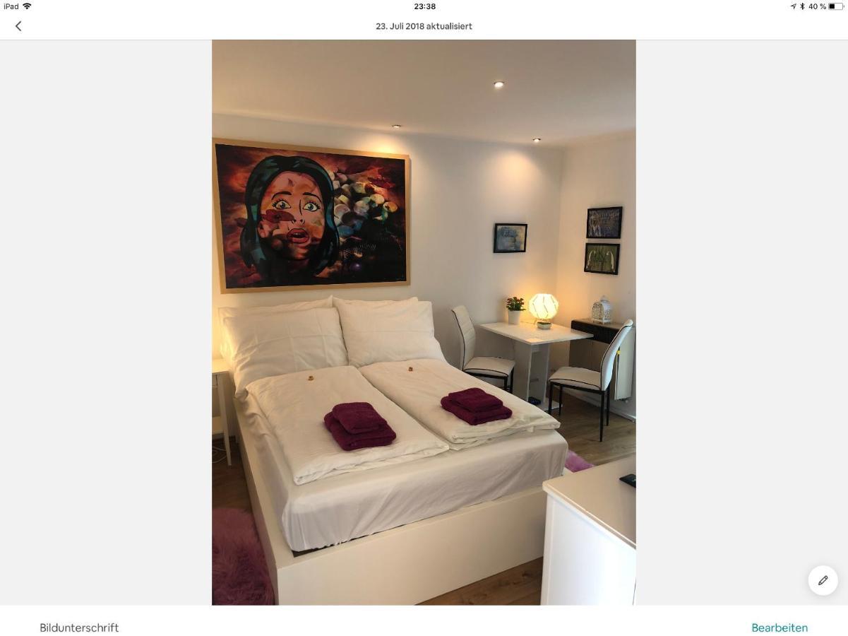 Lisa Apartment Salzburg Bagian luar foto