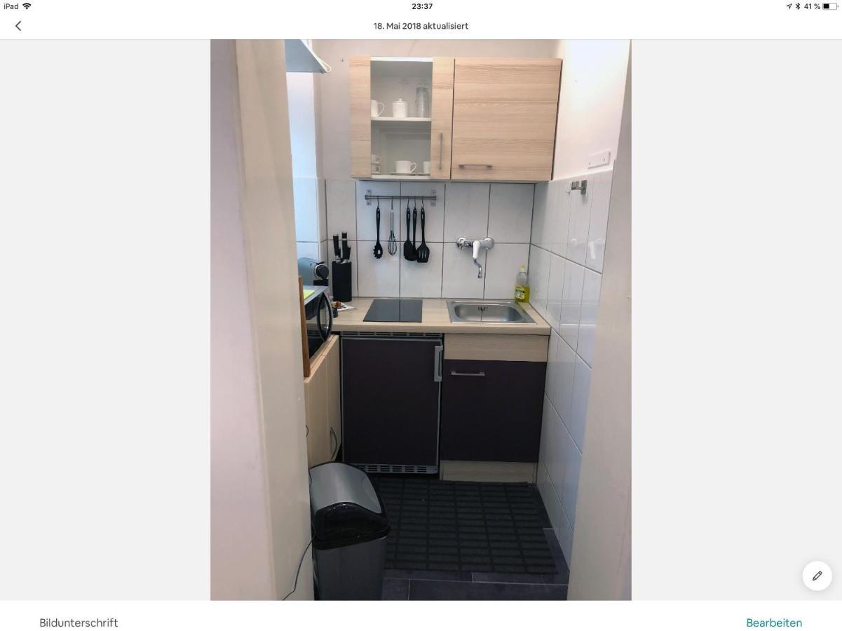 Lisa Apartment Salzburg Bagian luar foto