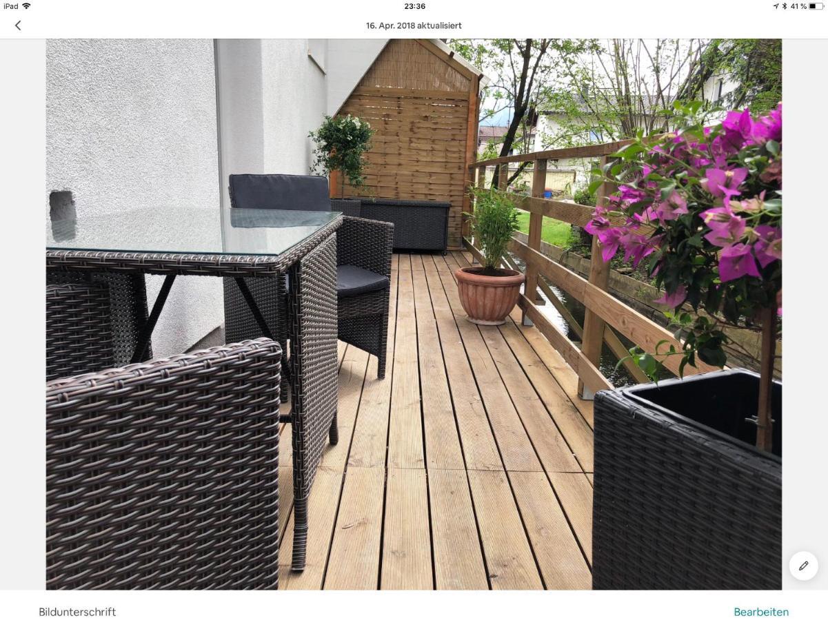 Lisa Apartment Salzburg Bagian luar foto